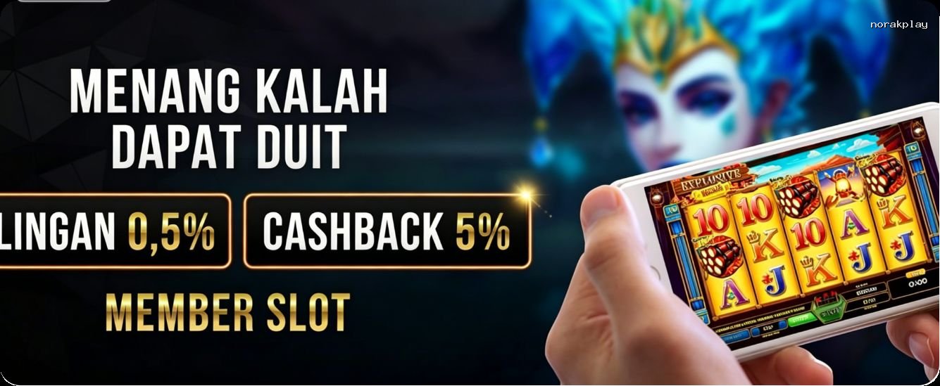 Main norakplaybentuk4dapk Menang Jackpot Besar